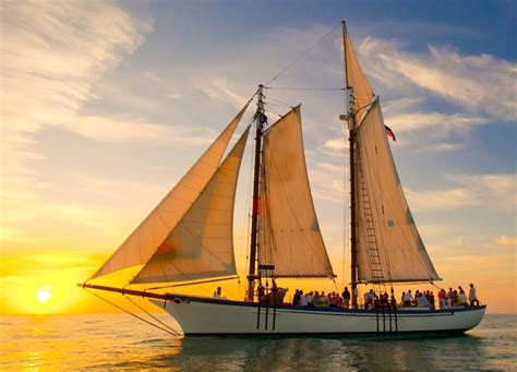 Schooners key west - Whether buying tickets for one of our Champagne Sunset Sails, Afternoon Key West day sail, Full Moon, Star-Gazer Sails; or Privately Chartering the schooners for a special family event or corporate event, you will be amazed by America 2.0’s beauty and comfort. It is maintained by the same creators of Key West’s former pride, Schooner America. 